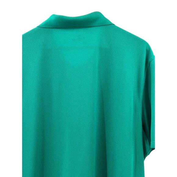 Outdoor Life Men’s Polo Shirt - Hunter Green‎ (Size XXL) - Picture 6 of 9